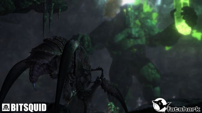 Stone Giant - sprawdź swoją kartę DirectX 11