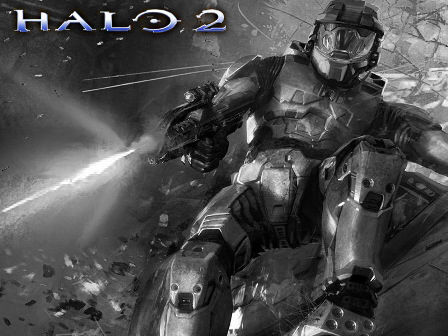Zapalency bronią Halo 2 przed śmiercią
