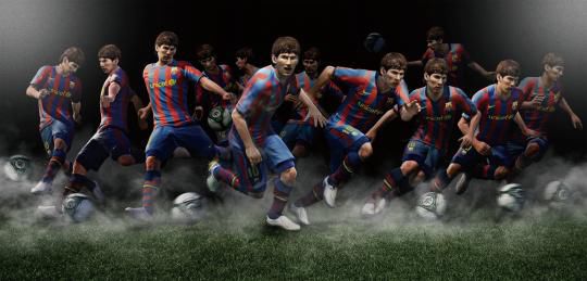 Pro Evolution Soccer  2011 - 