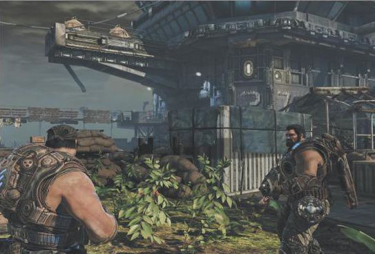 Gears of War 3 - szczegóły z rosyjskiego magazynu rozszyfrowane