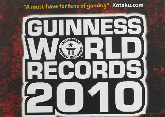 50 najlepszych serii według Księgi Rekordów Guinnessa