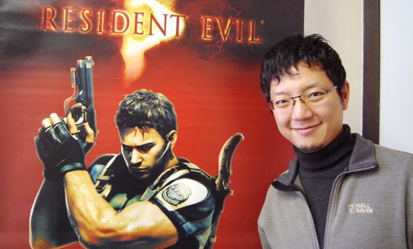 Producent Resident Evil 5 nie będzie brał udziału przy tworzeniu szóstki