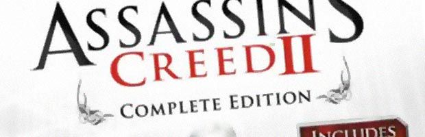 Ubisoft wyda Assassin's Creed II: Complete Edition