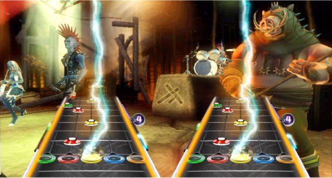 Guitar Hero: Warriors of Rock już oficjalnie. Znamy pierwsze szczegóły