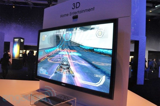 Sony: Gry 3D są jeszcze lepsze niż filmy 3D