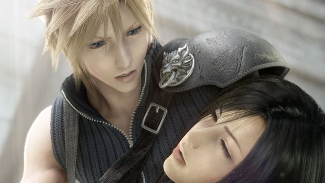 Remake Final Fantasy VII powstawałby 10 razy dłużej niż oryginał?
