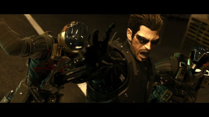 Deus Ex: Human Revolution - nowe screeny