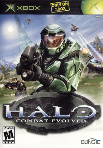 Skąd wziął się podtytuł Combat Evolved w Halo?