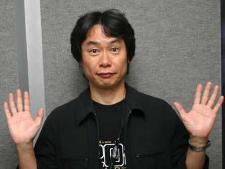 Miyamoto: Nowe kontrolery Sony i Microsoftu są groźne