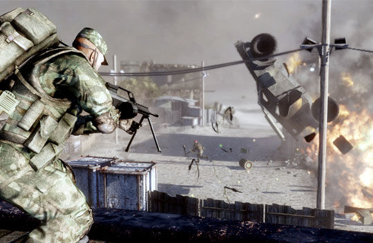 DLC do Battlefield: Bad Company 2 - znamy cenę i datę premiery