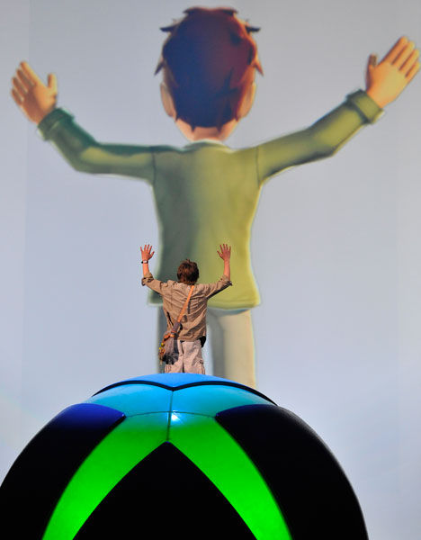 Kinect zawiódł?