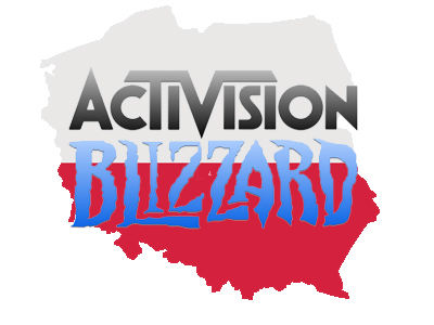 Activision Blizzard szuka pracowników w... Polsce
