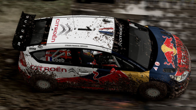 World Rally Championship - nowe screeny i materiał 