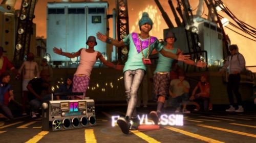 Dance Central może pojawić się na PlayStation 3