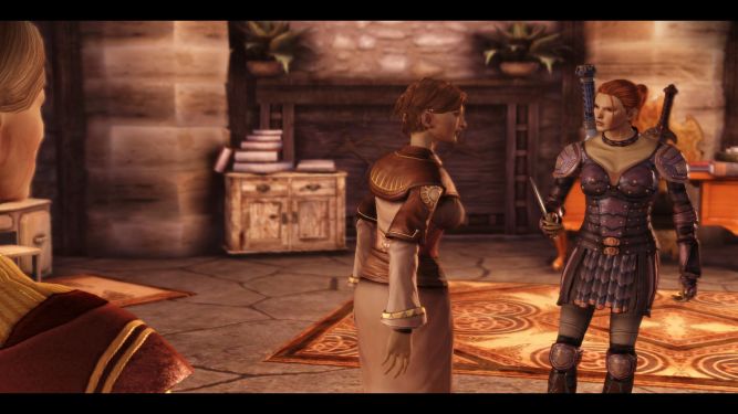 Trailer dodatku do Dragon Age: Początek - Pieśń Leliany