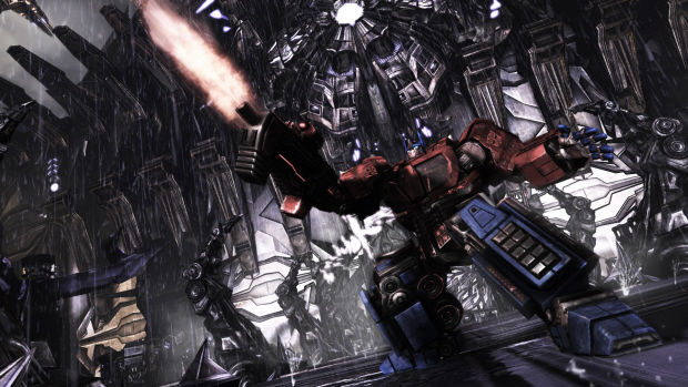Activision rozmawia z Hasbro o kolejnych grach z serii Transformers