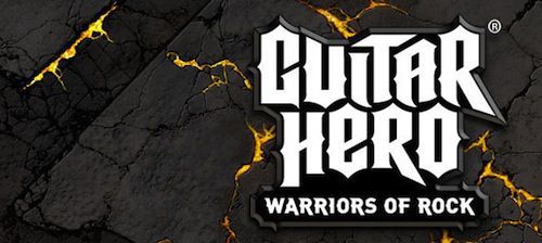 Guitar Hero: Warriors of Rock przywróci serii duszę