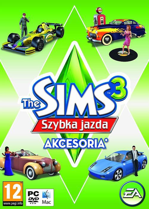 The Sims 3: Szybka jazda w przedsprzedaży w sklepie gram.pl