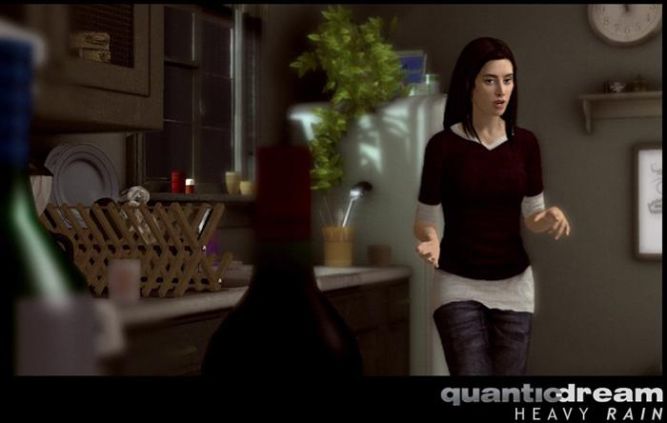 Quantic Dream szykuje dwie nowe gry