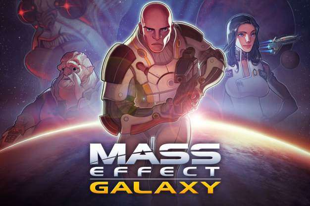 BioWare: Mass Effect na iPhone'a był naszym błędem