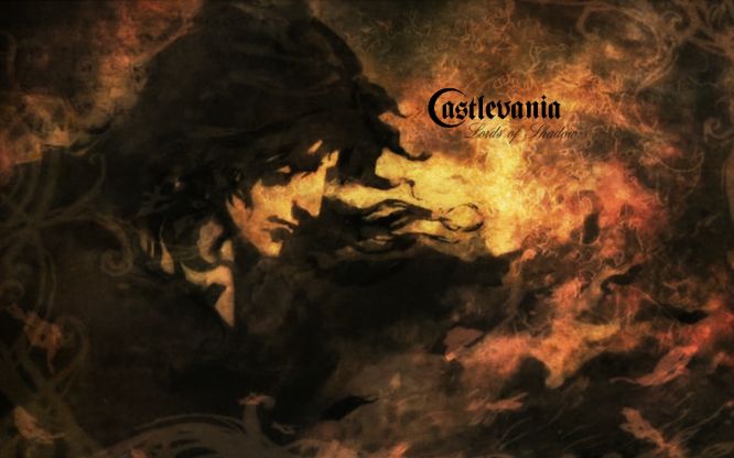 Castlevania: Lords of Shadow na X360 potrzebuje dwóch płyt DVD 