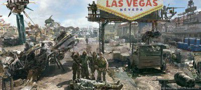Fallout: New Vegas sprzeda się znacznie lepiej niż Fallout 3?