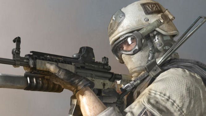 Bug w Modern Warfare 2 udostępnia... pełne gry SNK