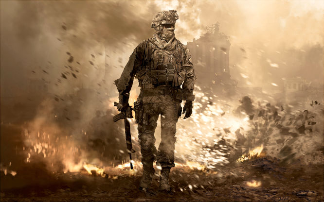Call of Duty: Modern Warfare 2 na konsole w sklepie gram.pl w super cenie!