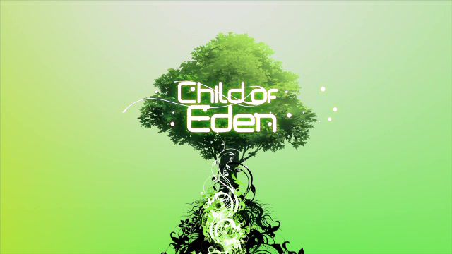 Child of Eden nie będzie dostępne drogą sieciowej dystrybucji