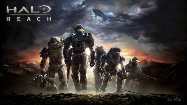 Microsoft wspomoże Halo Reach, aby sprzedało się ono lepiej niż Call of Duty: Black Ops
