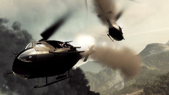 Battlefield: Bad Company 2 Vietnam - trailer i screeny