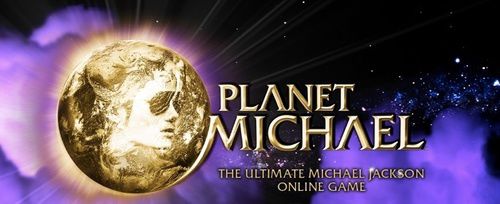 Planet Michael - MMO o Michaelu Jacksonie w drodze. To nie żart!