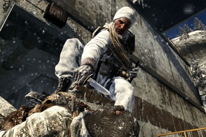Lamia: Call of Duty: Black Ops z pewnością wzbudzi kontrowersje