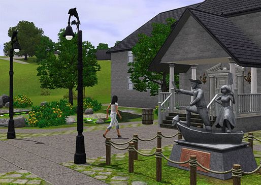 The Sims 3: Barnacle Bay już dostępne do pobrania