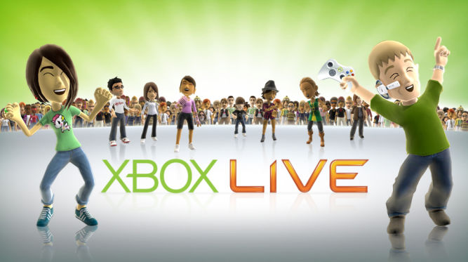 Xbox Live zadebiutuje w Polsce 10 listopada; znamy cenę złotego abonamentu