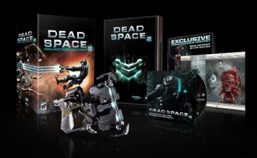 Dead Space 2 z edycją kolekcjonerską 