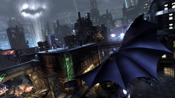 Premiera Batman: Arkham City już w marcu?