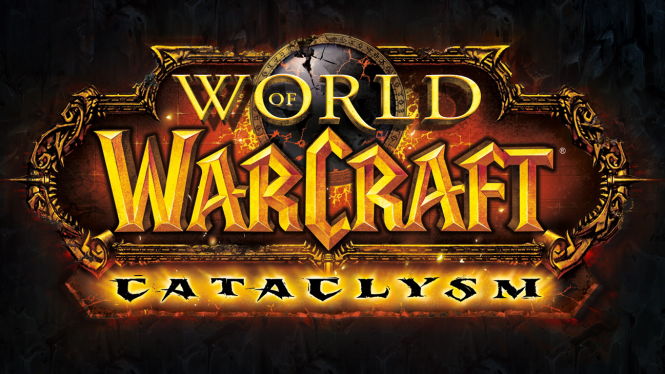 Intro z World of Warcraft: Cataclysm