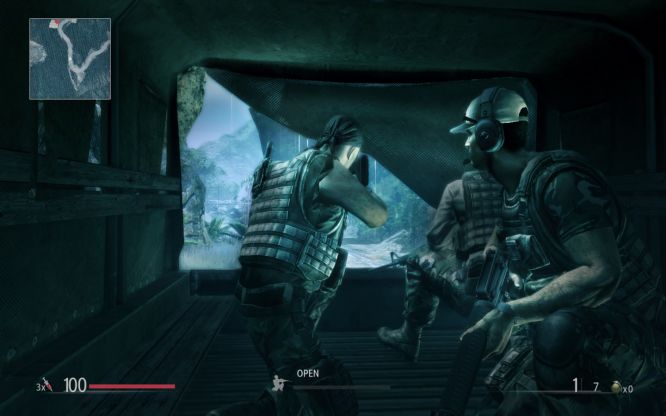 Sniper: Ghost Warrior 2 na silniku... CryEngine 3