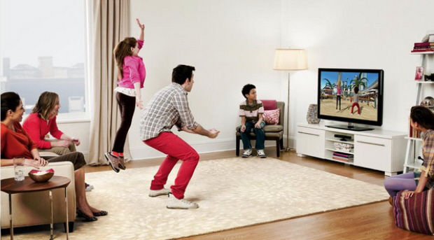 Greenberg: Kinect zaliczy lepszy start niż Wii i Xbox 360