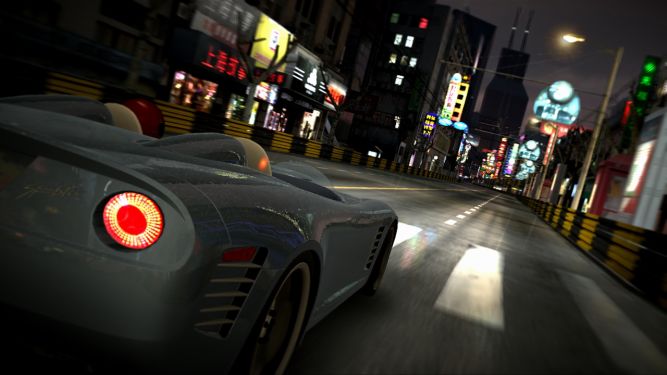 Microsoft myśli o restarcie serii Project Gotham Racing?