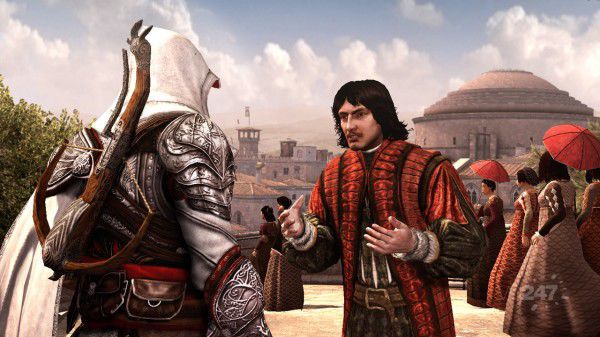 Spisek Kopernika pierwszym DLC do Assassin's Creed: Brotherhood!
