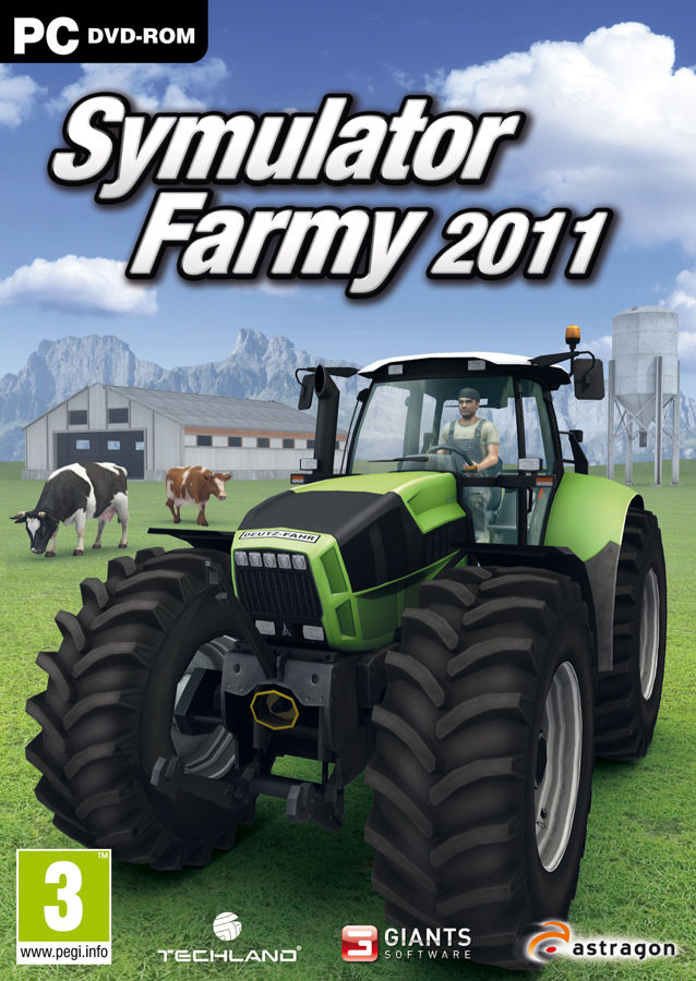 Symulator Farmy 2011 w planie wydawniczym Techlandu
