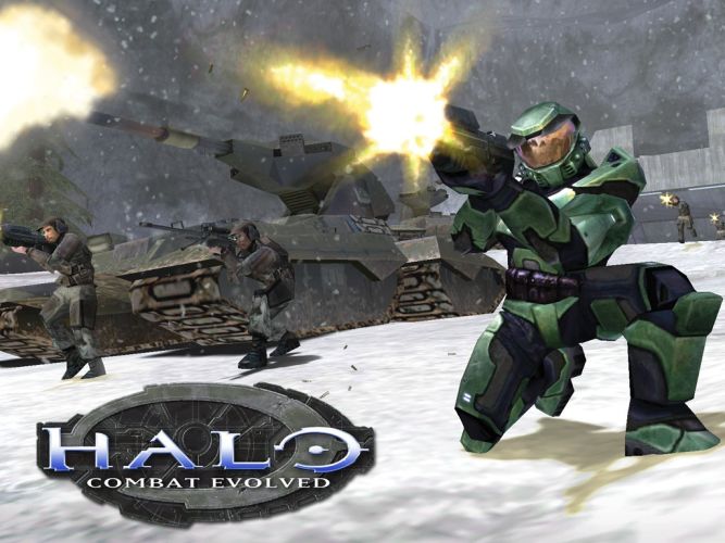 Microsoft: Remake Halo: Combat Evolved to dobry pomysł