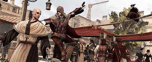 Premierowy zwiastun Assassin's Creed: Brotherhood już w sieci