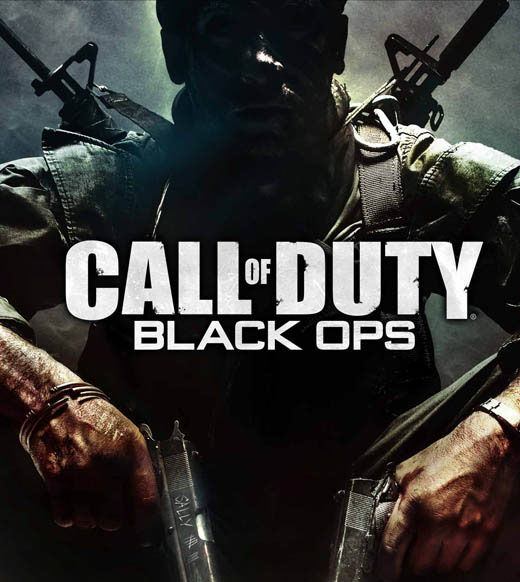 Call of Duty: Black Ops rządzi w Wielkiej Brytanii!