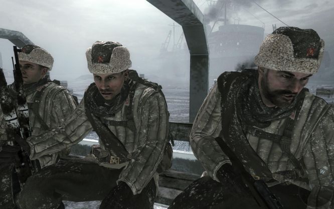 Rewelacyjna sprzedaż Call of Duty: Black Ops w Polsce