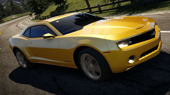 Pagani kontra Lamborghini - kolejna reklamówka Need for Speed Hot Pursuit
