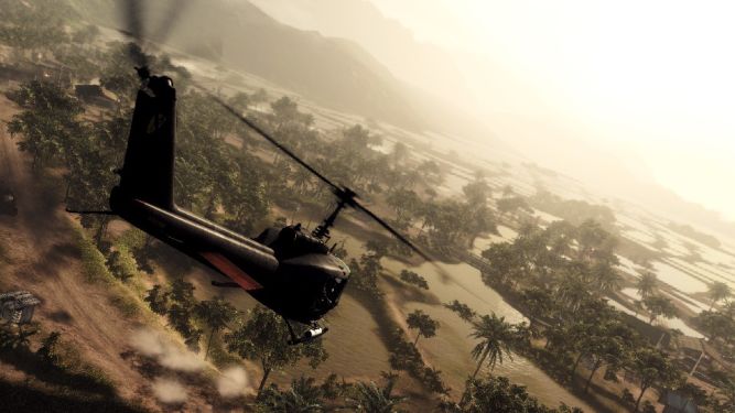 Battlefield: Bad Company 2 Vietnam - będzie mapa do odblokowania!