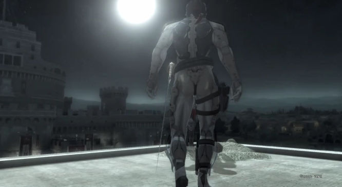 Jak odblokować Raidena z Metal Gear Solid w nowym Assassin's Creed?